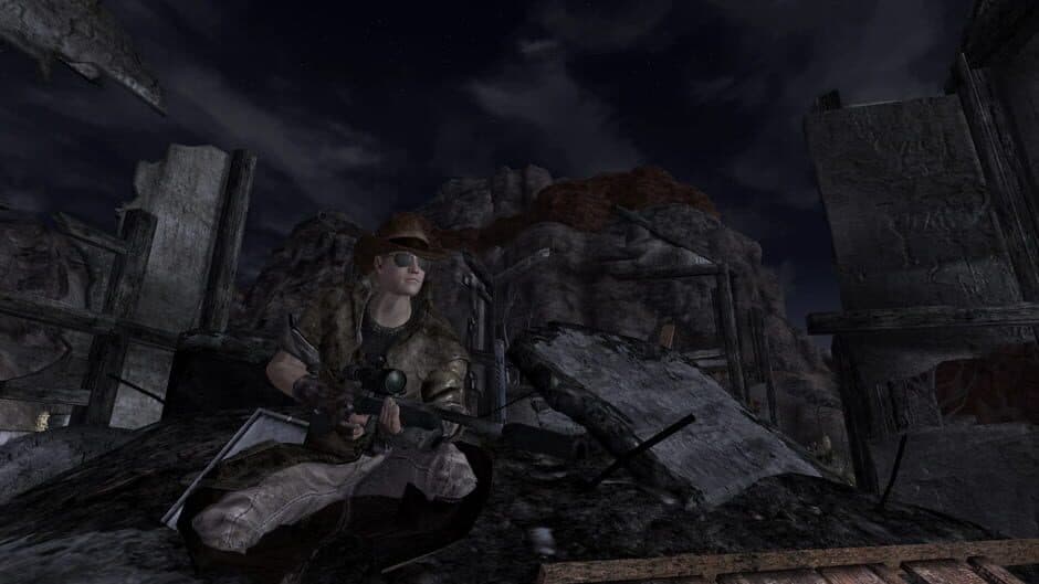 Скриншот 1 из New Vegas Bounties II