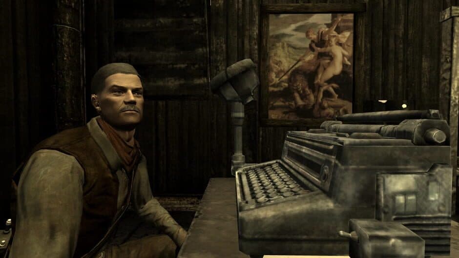 Скриншот 4 из New Vegas Bounties II