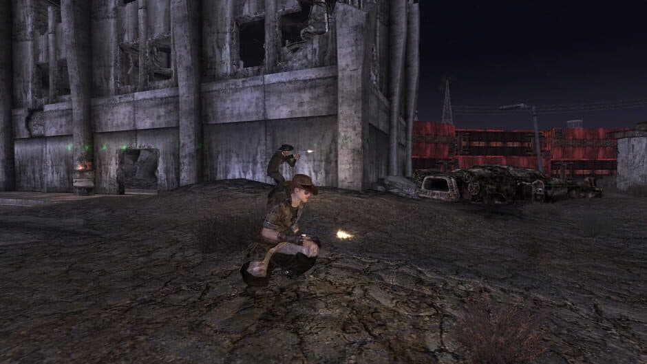Скриншот 5 из New Vegas Bounties II