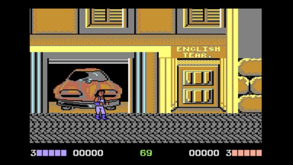 Скриншот 2 из Double Dragon