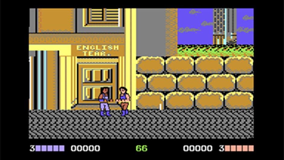 Скриншот 3 из Double Dragon