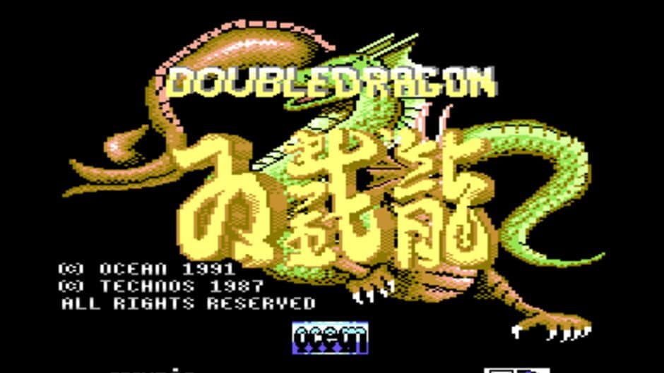 Скриншот 1 из Double Dragon
