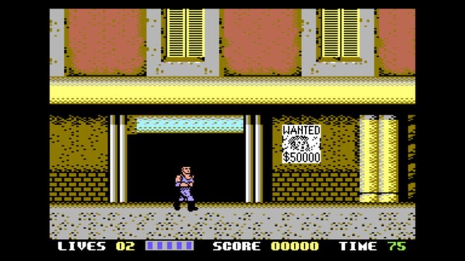 Скриншот 2 из Double Dragon