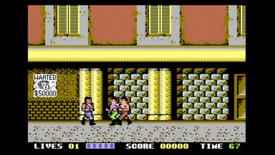 Скриншот 3 из Double Dragon