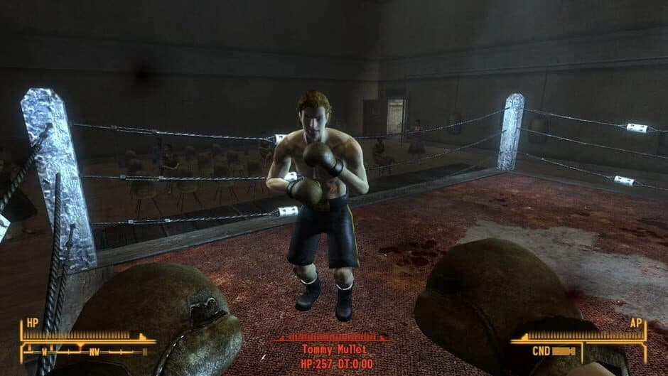 Скриншот 4 из King of the Ring