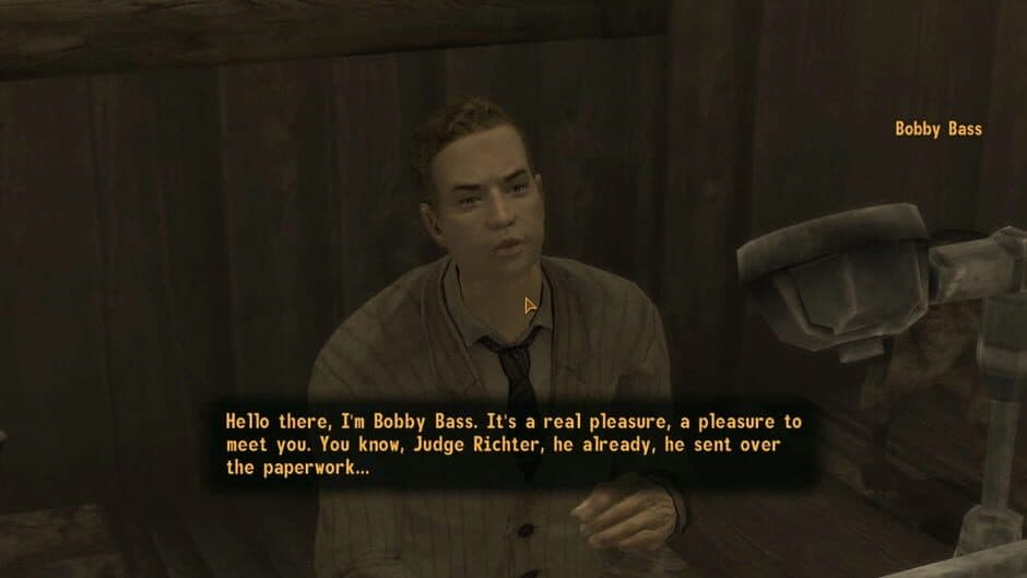 Скриншот 1 из New Vegas Killer