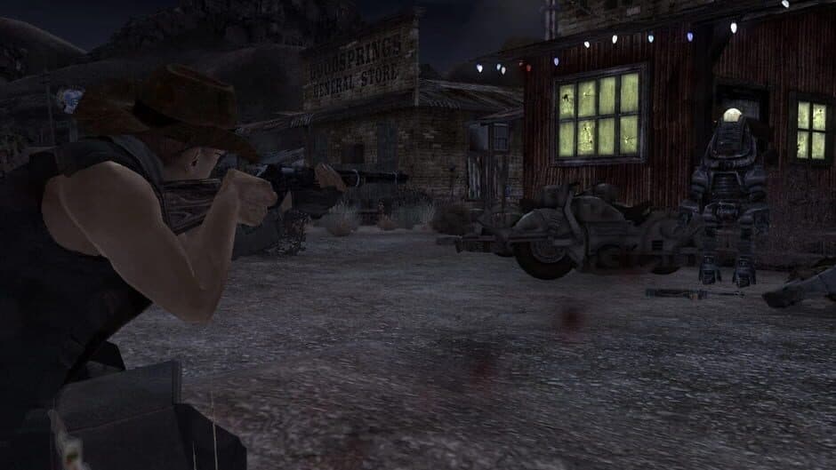 Скриншот 3 из New Vegas Killer