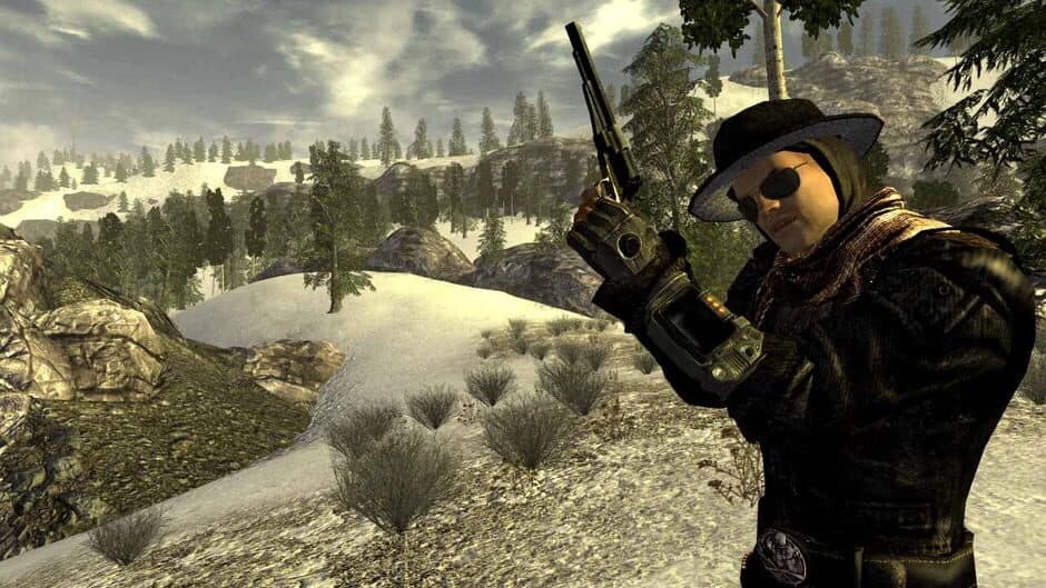 Скриншот 5 из New Vegas Bounties III