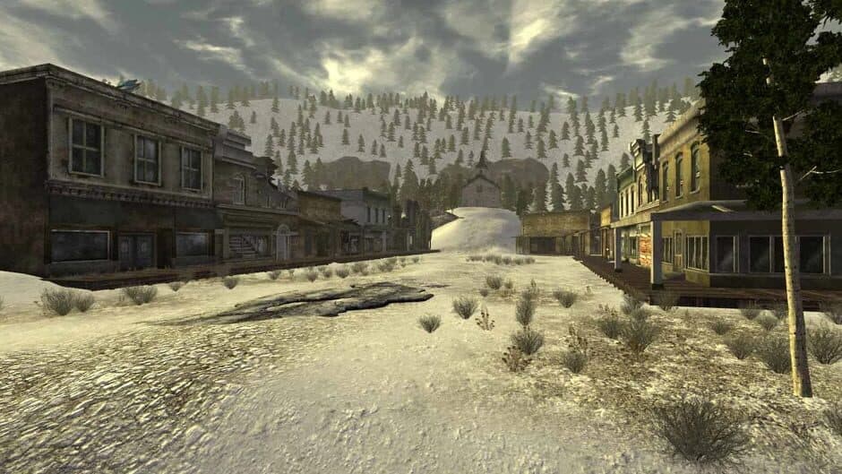 Скриншот 6 из New Vegas Bounties III