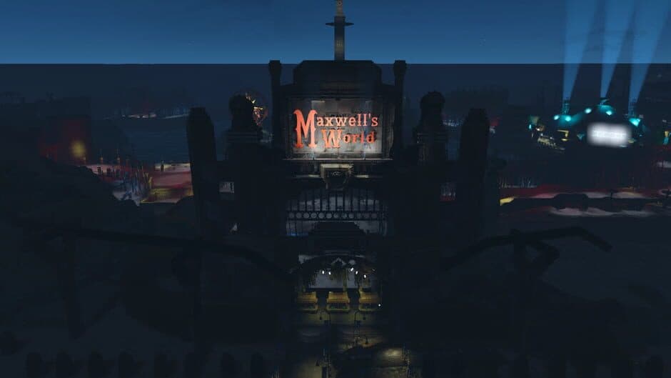 Скриншот 4 из Maxwell's World