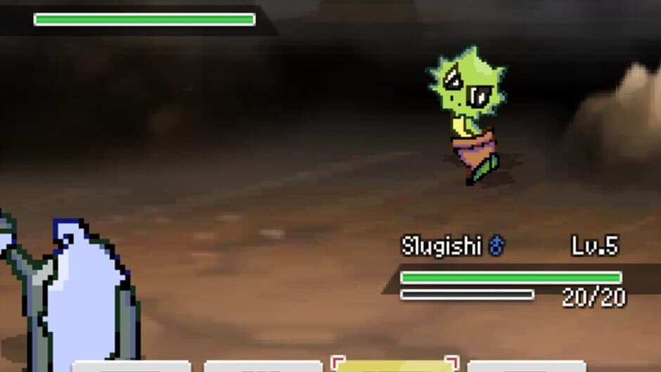 Скриншот 7 из Pokémon: Burning Lotus