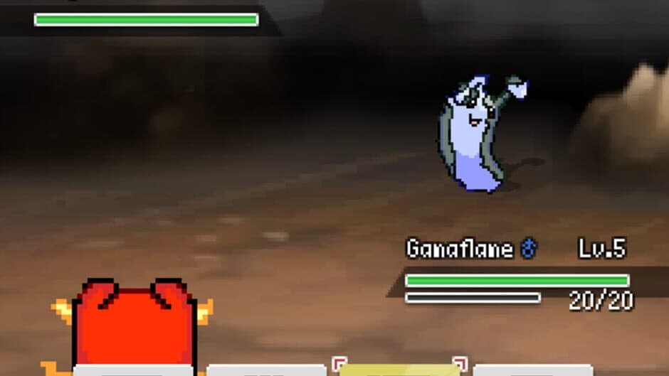 Скриншот 8 из Pokémon: Burning Lotus