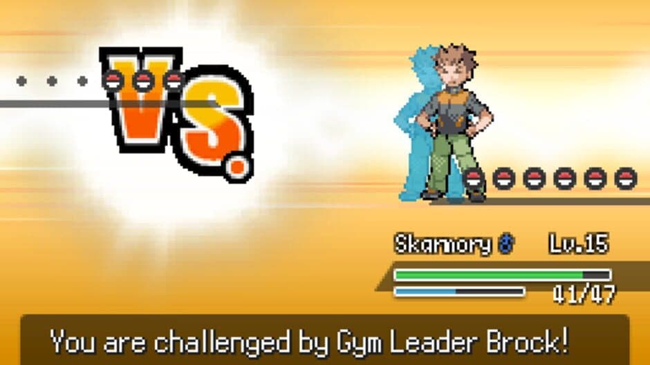 Скриншот 12 из Pokémon: Burning Lotus