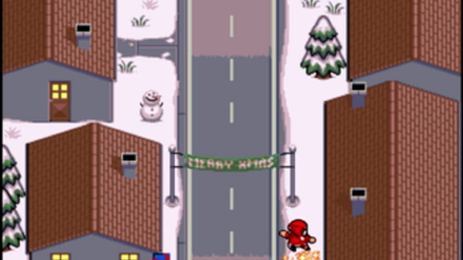 Скриншот 1 из Santa Run
