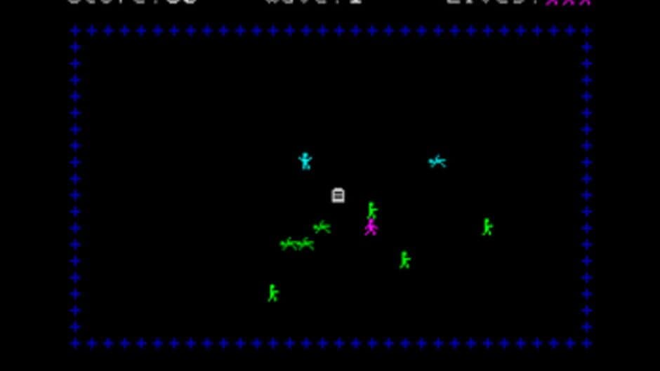 Скриншот 2 из ZXombies!