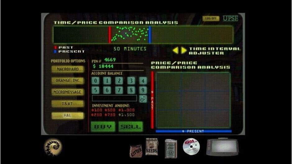 Скриншот 4 из Chaos: A Fantasy Adventure Game