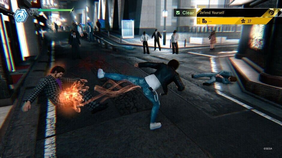Скриншот 2 из Judgment