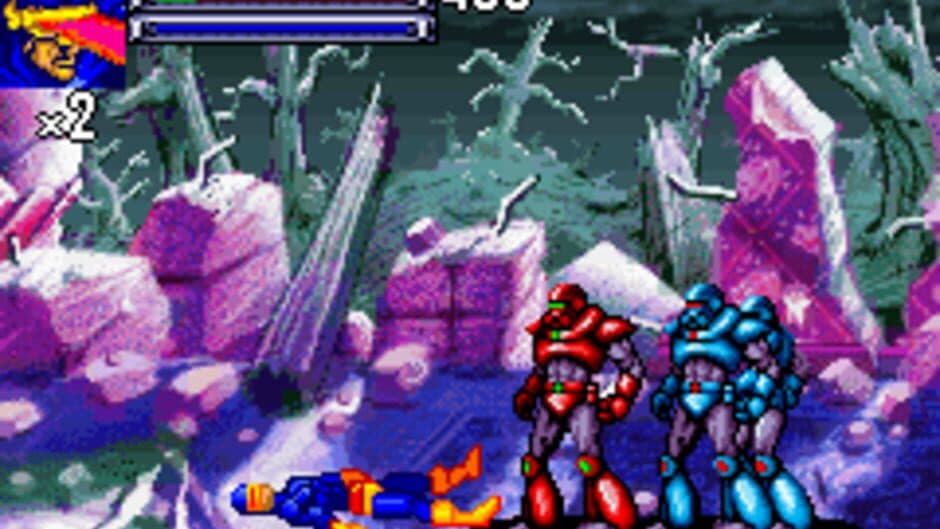 Скриншот 3 из X-Men: Reign of Apocalypse