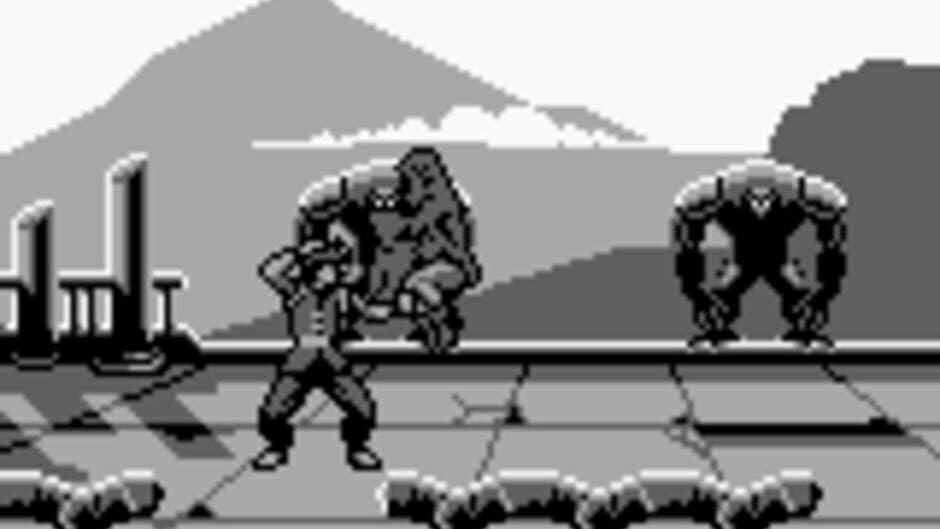 Скриншот 1 из Shaq-Fu