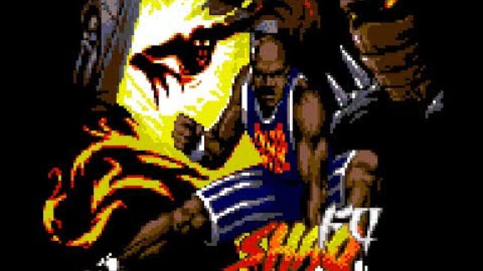 Скриншот 3 из Shaq-Fu