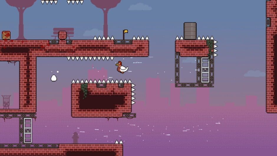 Скриншот 2 из Duck's Despair