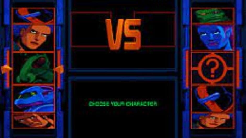 Скриншот 2 из FX Fighter Turbo