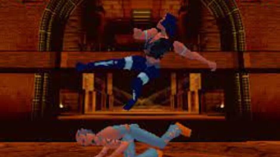 Скриншот 3 из FX Fighter Turbo