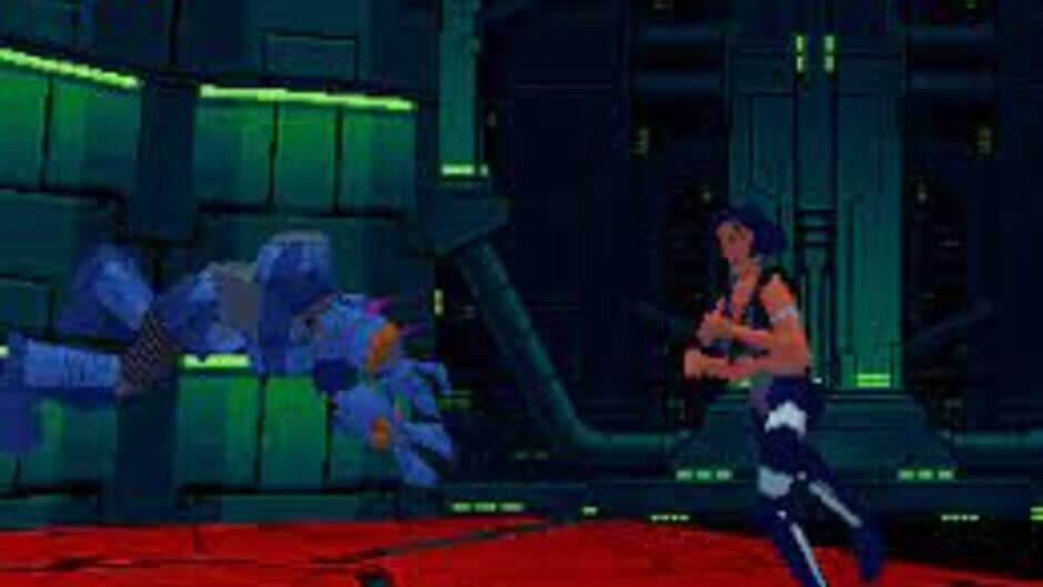 Скриншот 4 из FX Fighter Turbo