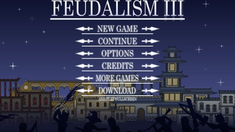Скриншот 3 из Feudalism III