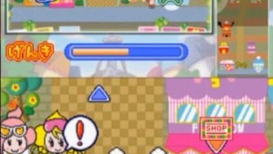 Скриншот 3 из Tamagotchi no Narikiri Channel