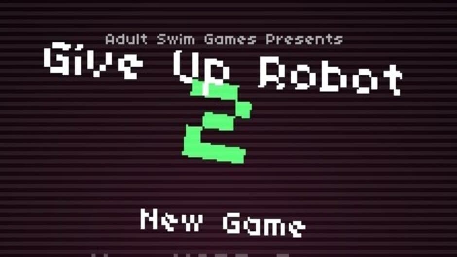 Скриншот 2 из Give Up Robot 2
