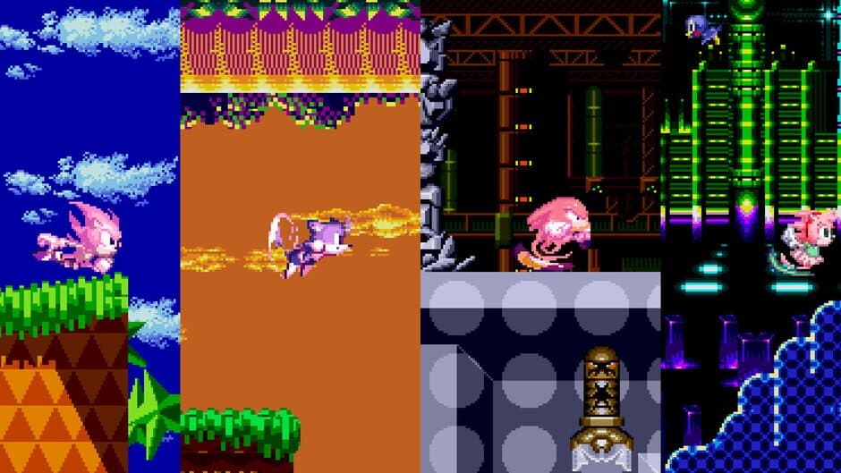 Скриншот 7 из Sonic CD: Miracle Edition
