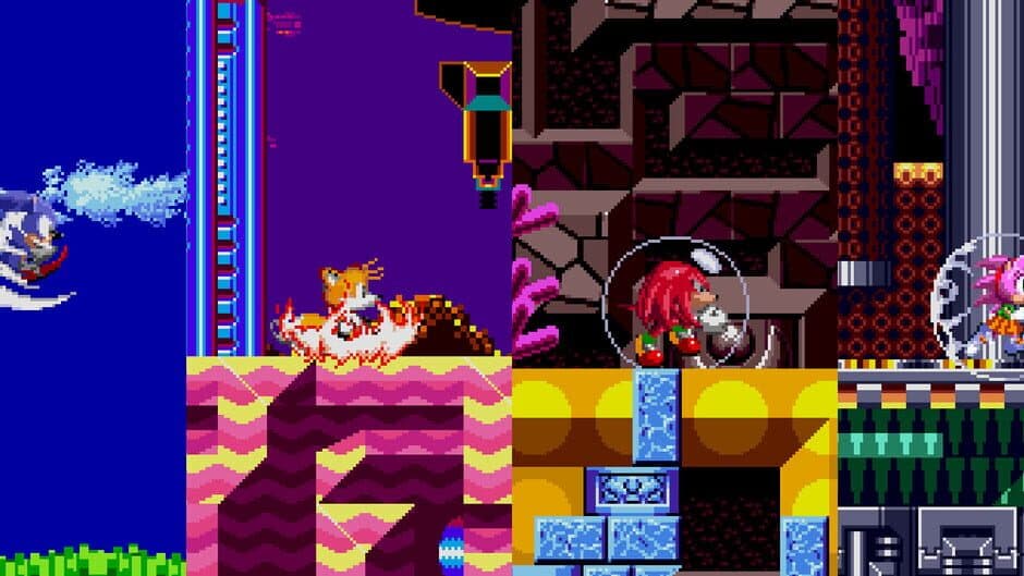 Скриншот 2 из Sonic CD: Miracle Edition