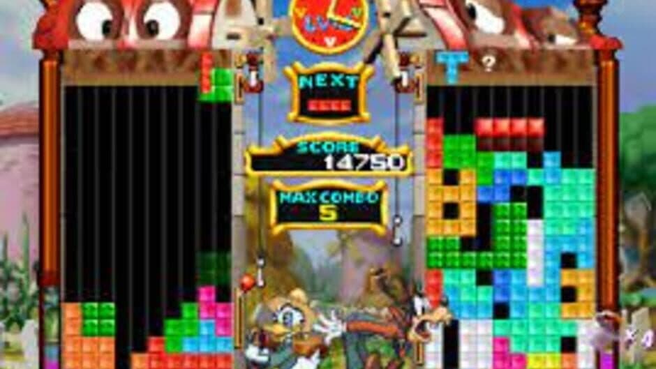Скриншот 3 из Magical Tetris Challenge