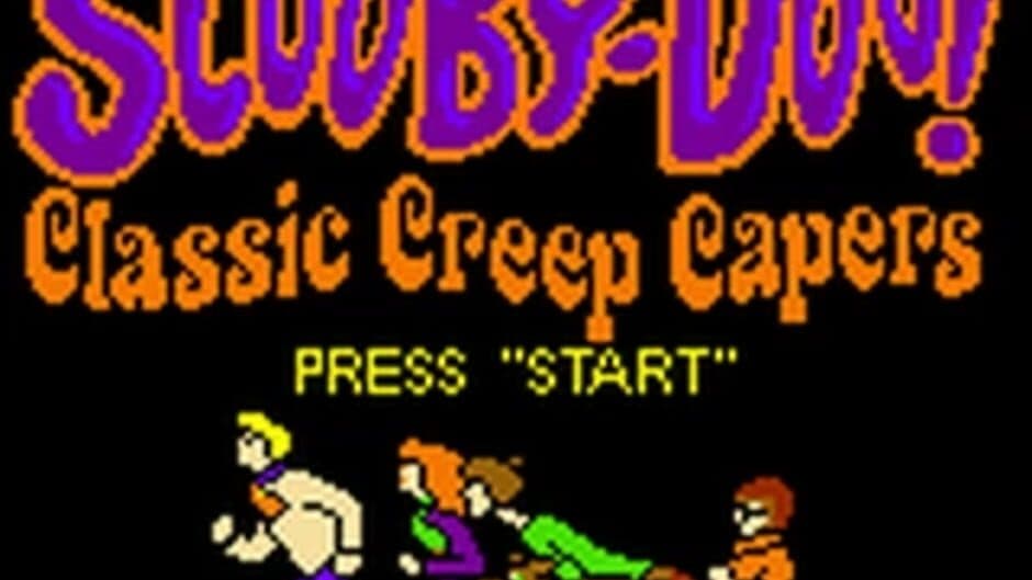 Скриншот 1 из Scooby-Doo! Classic Creep Capers