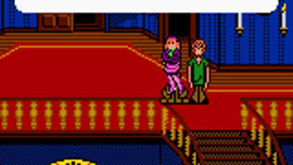 Скриншот 3 из Scooby-Doo! Classic Creep Capers