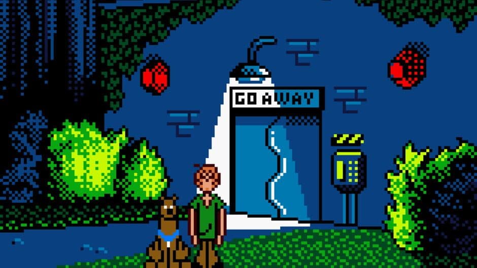 Скриншот 4 из Scooby-Doo! Classic Creep Capers