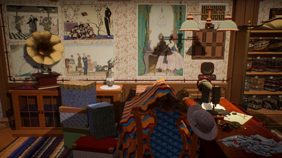 Скриншот 2 из Gordian Rooms 2: A curious island