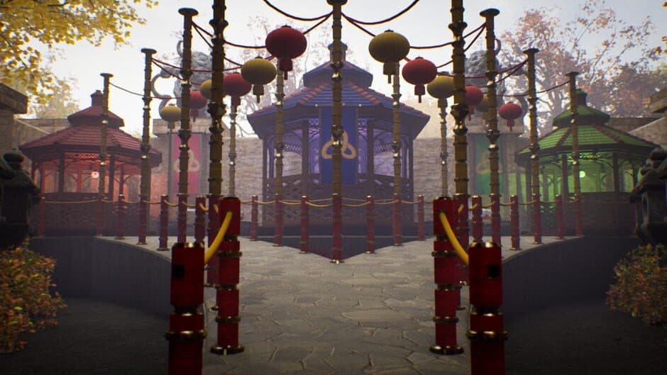 Скриншот 3 из Gordian Rooms 2: A curious island
