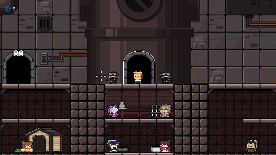 Скриншот 1 из Under the Wakzoo