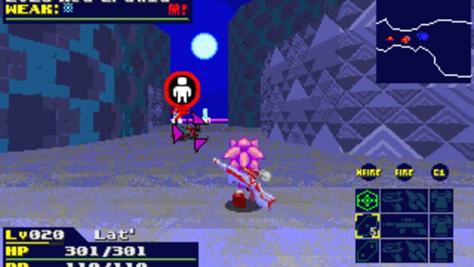 Скриншот 7 из Sonic Robo Blast 2 Infinity