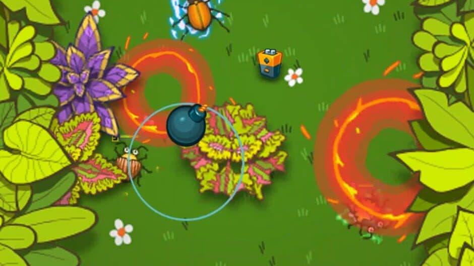 Скриншот 1 из The Bugs