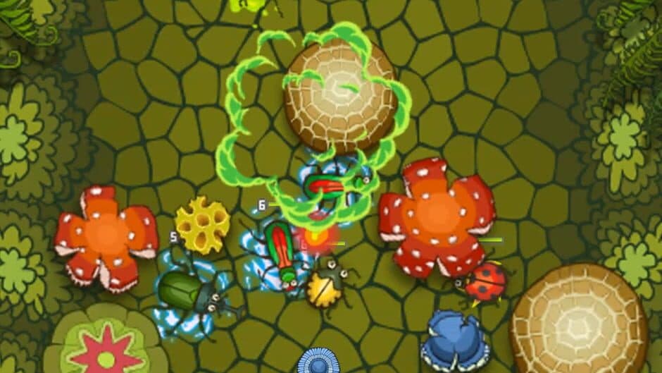 Скриншот 2 из The Bugs