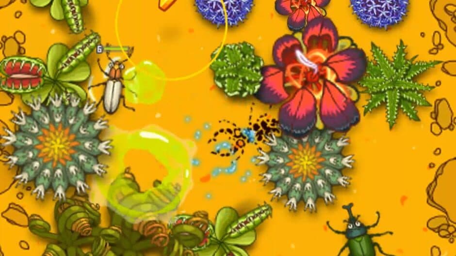 Скриншот 3 из The Bugs