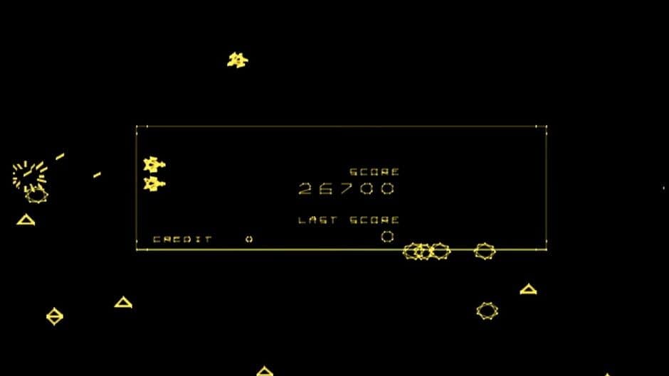 Скриншот 1 из Omega Race