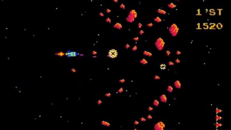 Скриншот 1 из Moon Shuttle