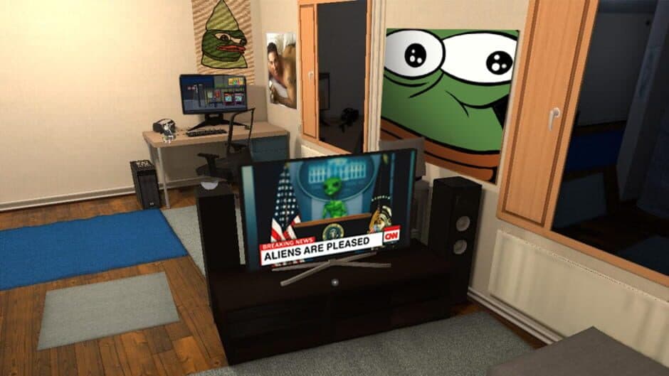 Скриншот 2 из Pleased Aliens