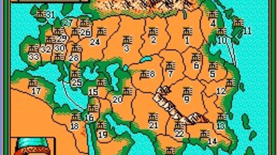Скриншот 2 из Aoki Ookami to Shiroki Mejika: Genchou Hishi