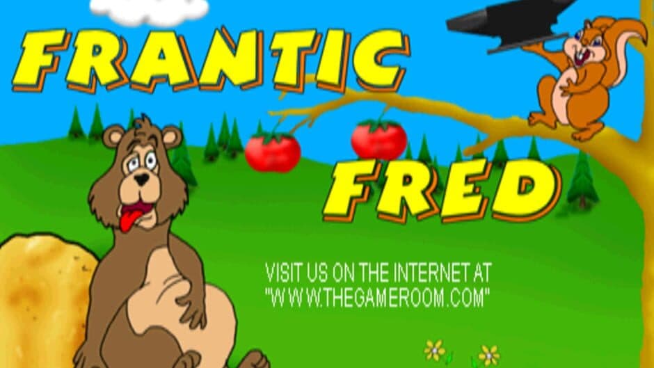 Скриншот 1 из Frantic Fred