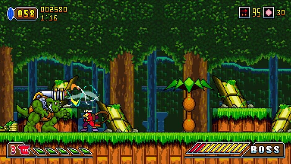 Скриншот 4 из Brock Crocodile
